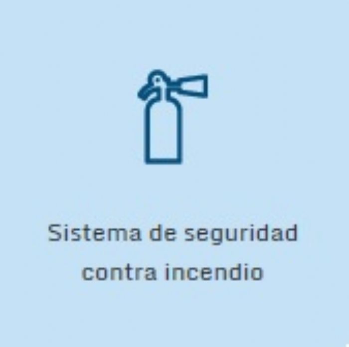 SISTEMAS DE SEGURIDAD CONTRA INCENDIO